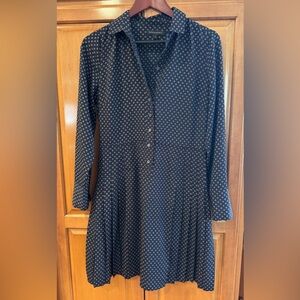 Banana Republic Long Sleeve Dress